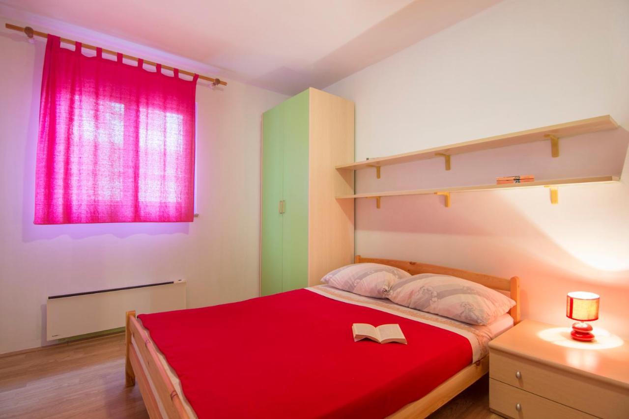Apartments Emil 769 Fažana Eksteriør billede
