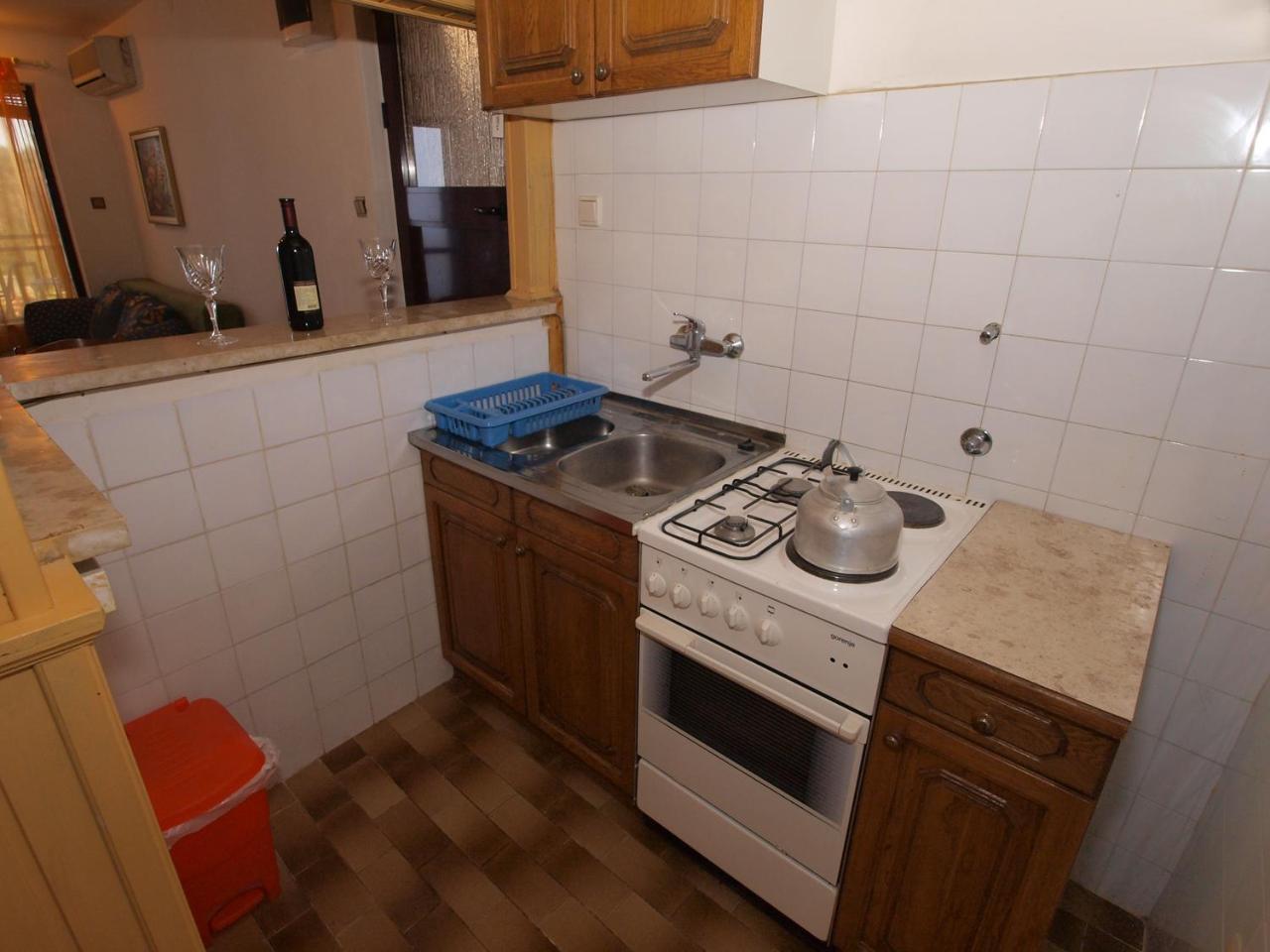 Apartments Emil 769 Fažana Eksteriør billede